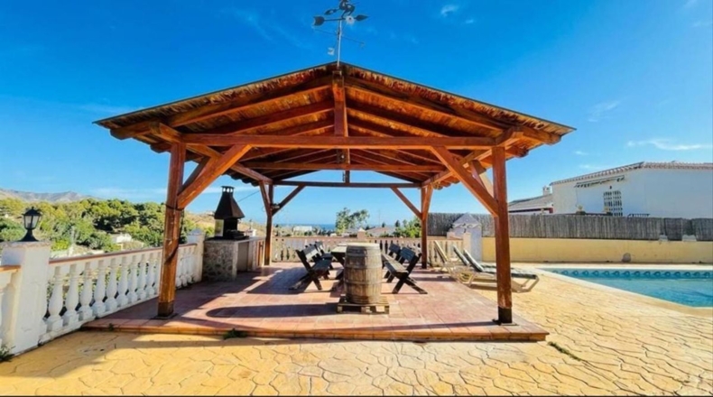 Málaga - Nerja - 2000m2