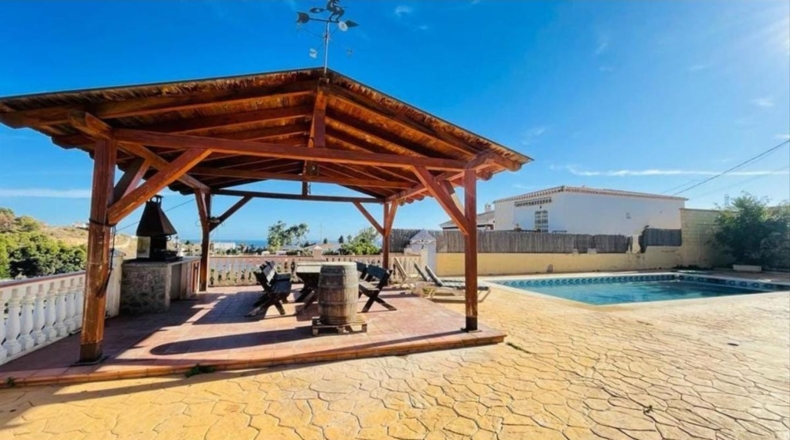 Málaga - Nerja - 2000m2
