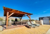 Chalet independiente con terreno en venta en Nerja ref: TR103080 foto