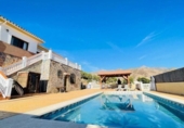 Chalet independiente con terreno en venta en Nerja ref: TR103080 foto