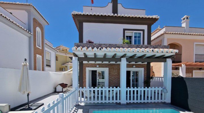 Málaga - Nerja - 120m2