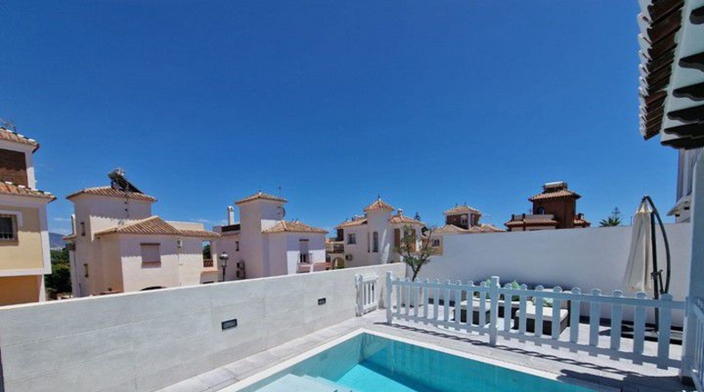 Málaga - Nerja - 120m2