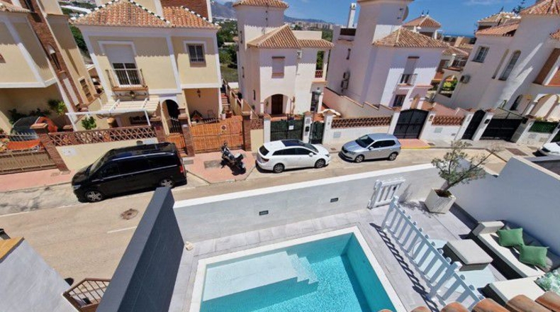 Málaga - Nerja - 120m2