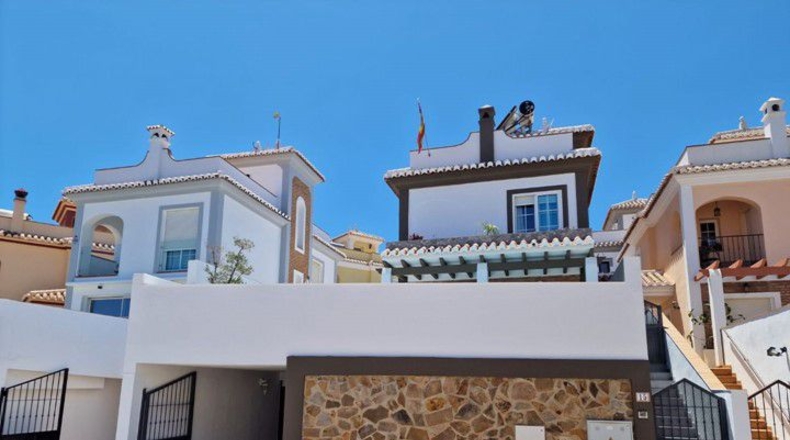 Málaga - Nerja - 120m2