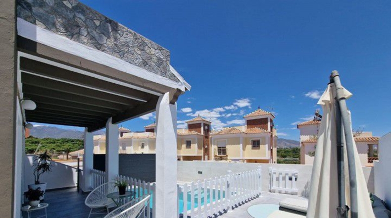 Málaga - Nerja - 120m2