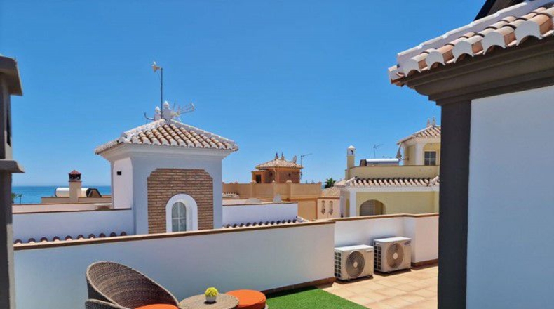 Málaga - Nerja - 120m2