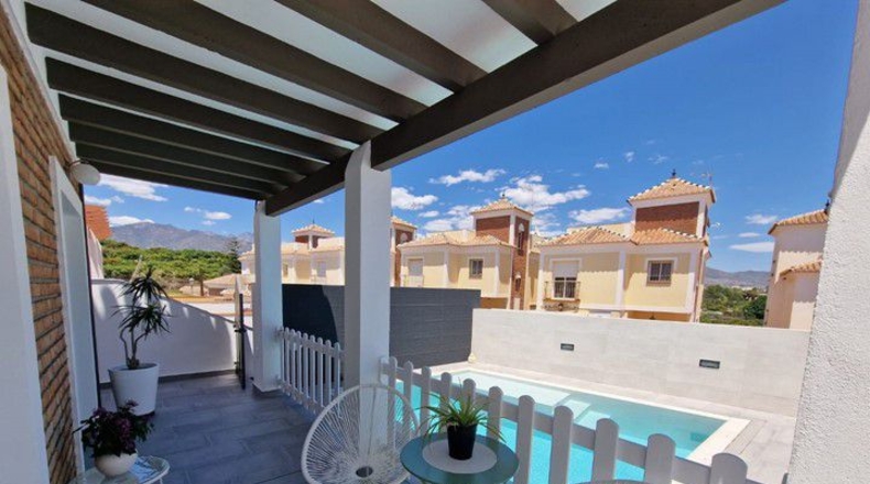 Málaga - Nerja - 120m2