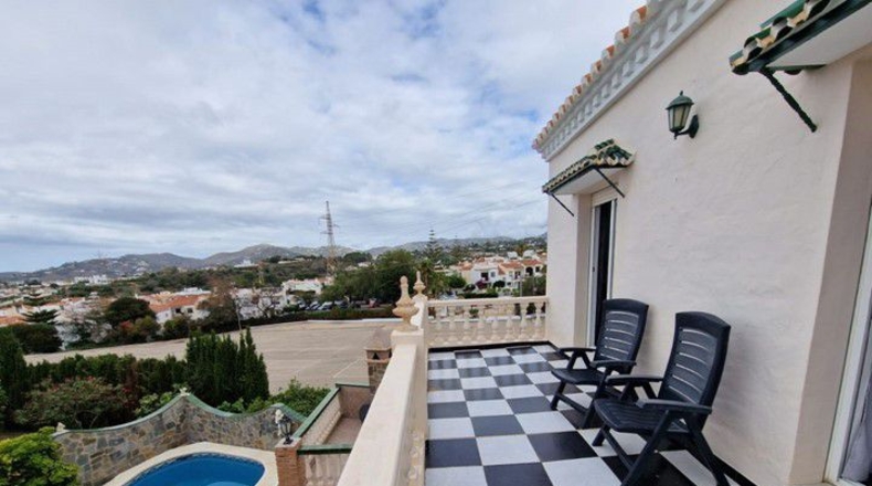 Málaga - Nerja - 180m2