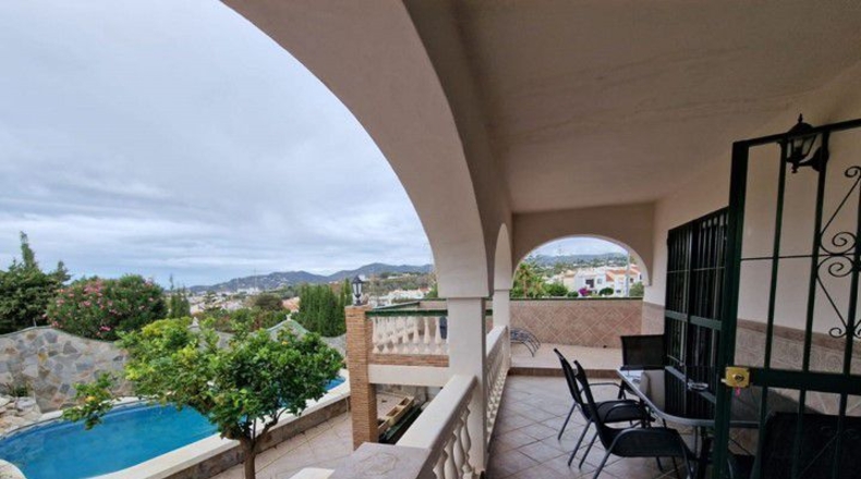 Málaga - Nerja - 180m2