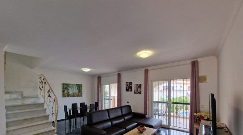 Málaga - Nerja - 180m2