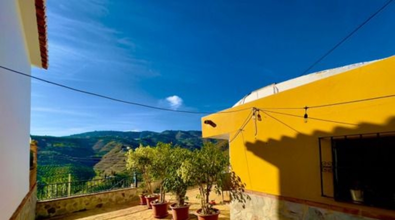 Malaga - Torrox - 10000m2