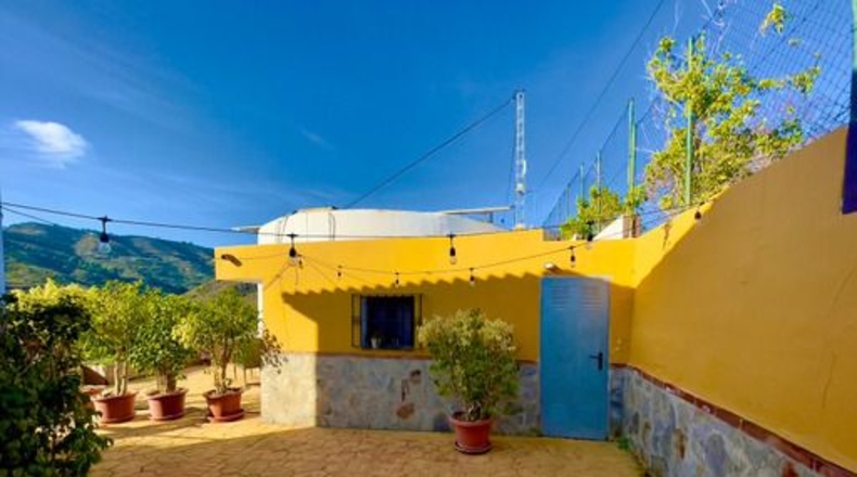 Malaga - Torrox - 10000m2