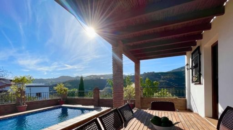 Malaga - Torrox - 10000m2
