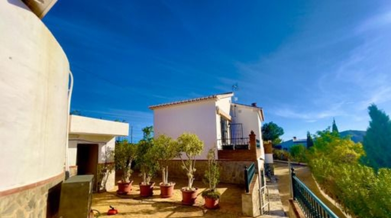 Malaga - Torrox - 10000m2