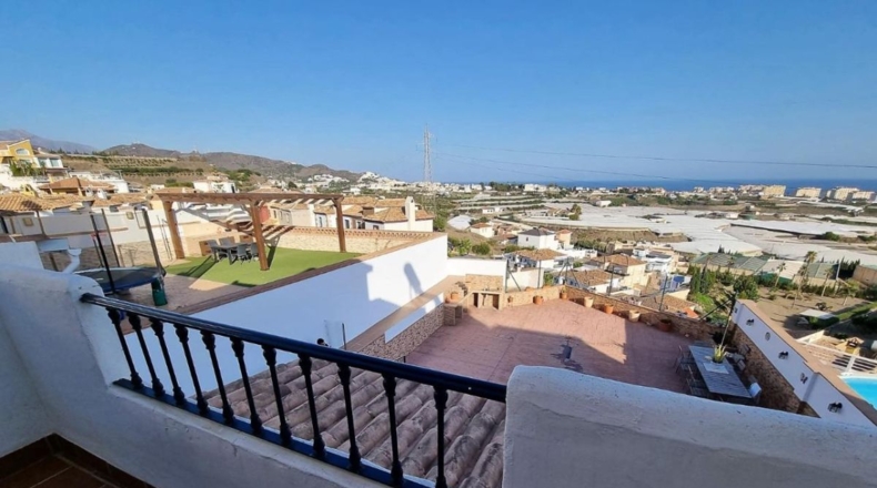 Malaga - Torrox - 325m2