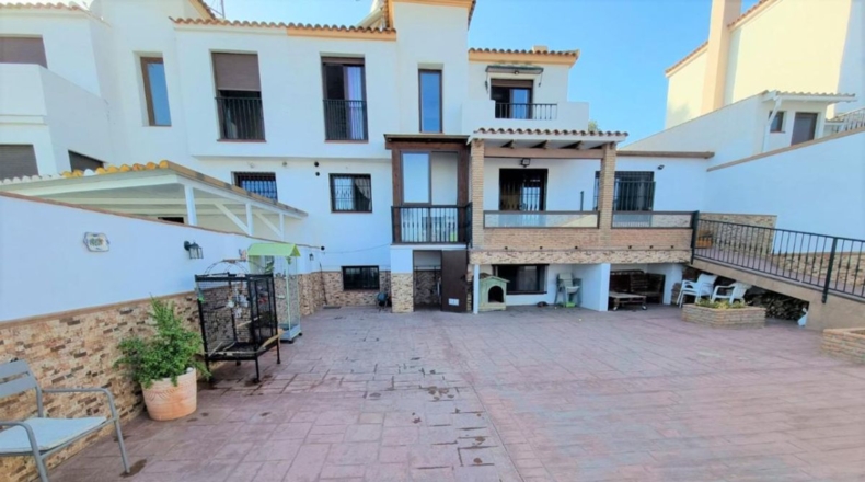 Malaga - Torrox - 325m2