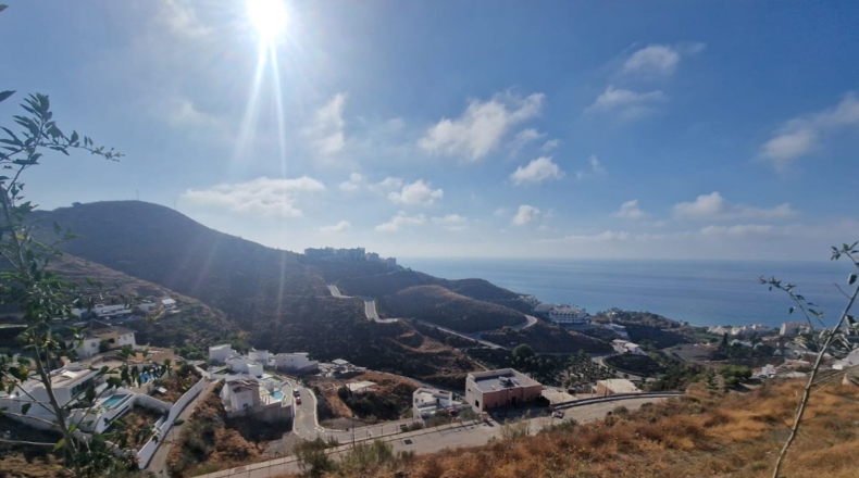 Málaga - Torrox - 408m2