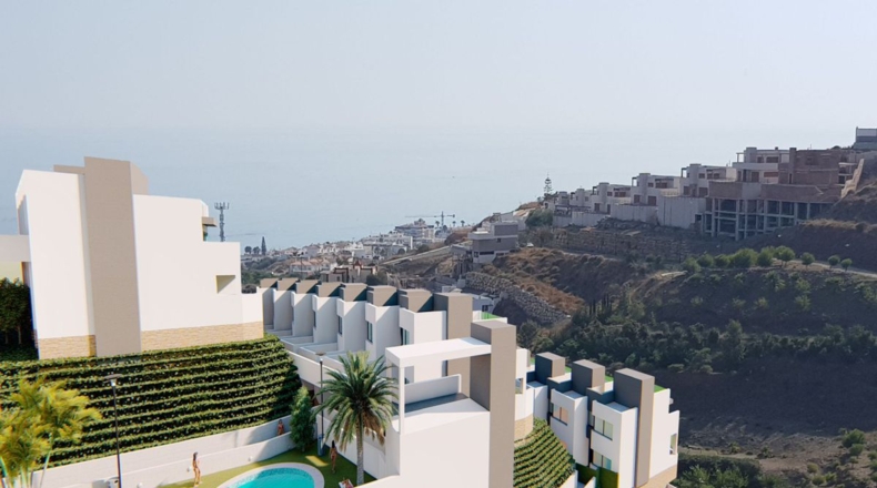 Málaga - Torrox - 3200m2