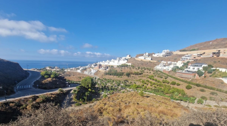 Málaga - Torrox - 3200m2