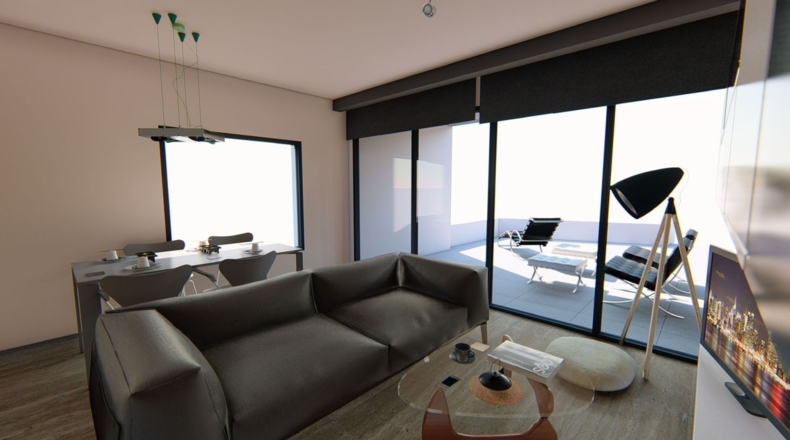 Málaga - Torrox - 3200m2