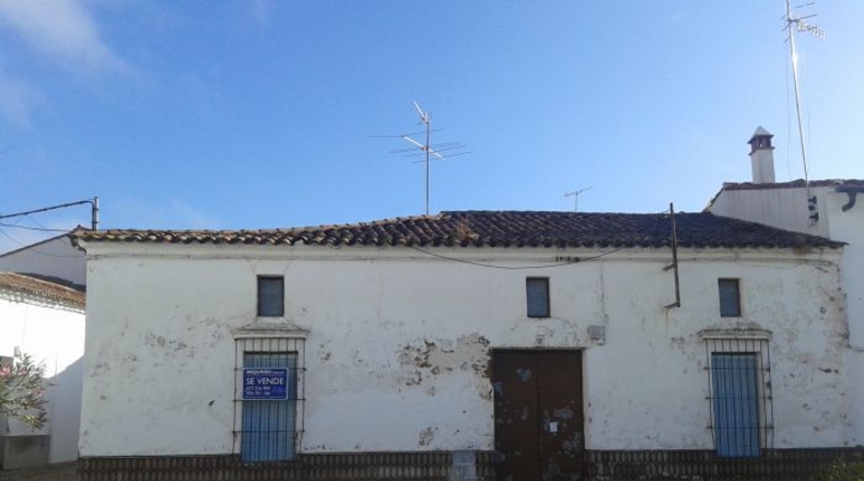 Badajoz - Higuera la Real - 241m2