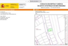 Fregenal de la Sierra 259&nbsp;m² 