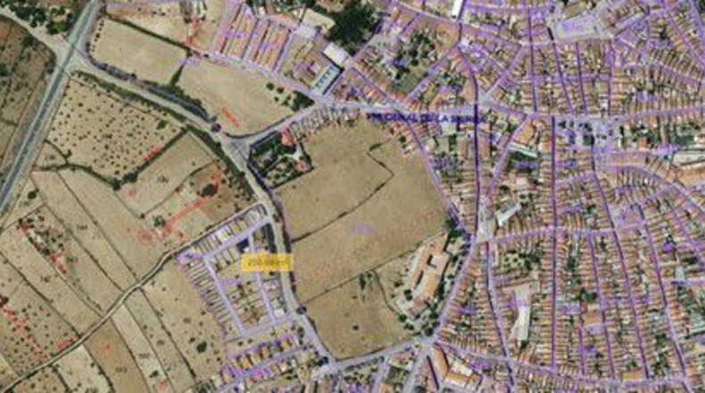 Badajoz - Fregenal de la Sierra - 259m2