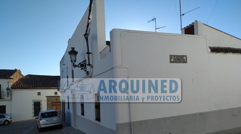 Badajoz - Fregenal de la Sierra - 90m2