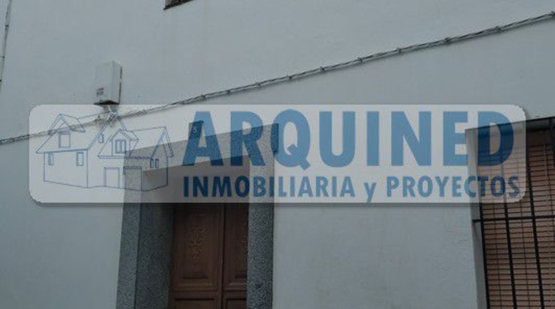 Badajoz - Fregenal de la Sierra - 59m2