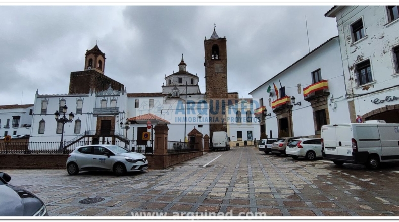 Badajoz - Fregenal de la Sierra - 539m2