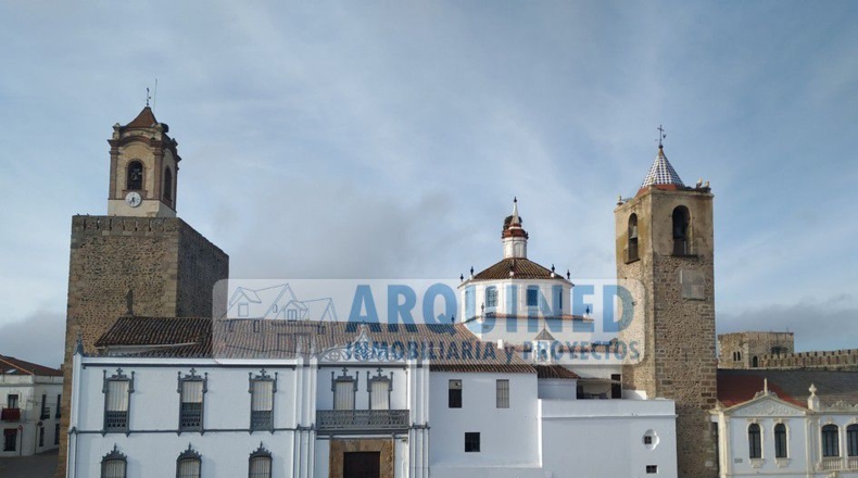 Badajoz - Fregenal de la Sierra - 539m2