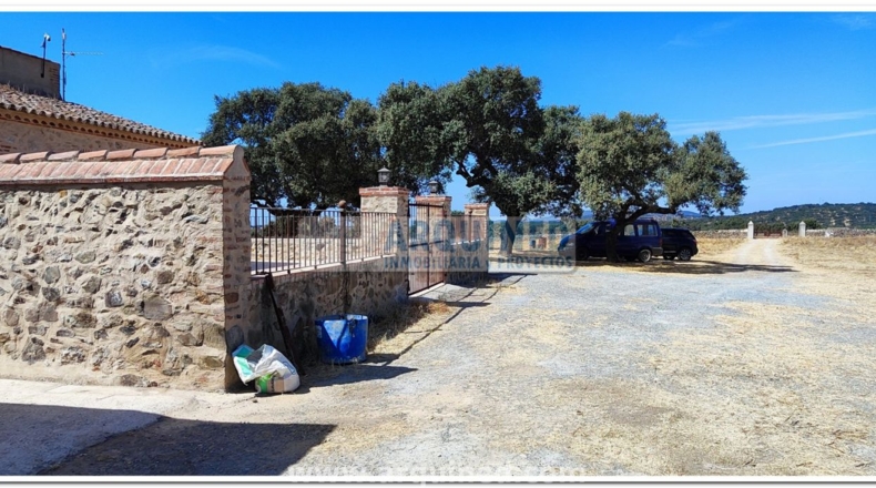 Badajoz - Higuera la Real - 250m2