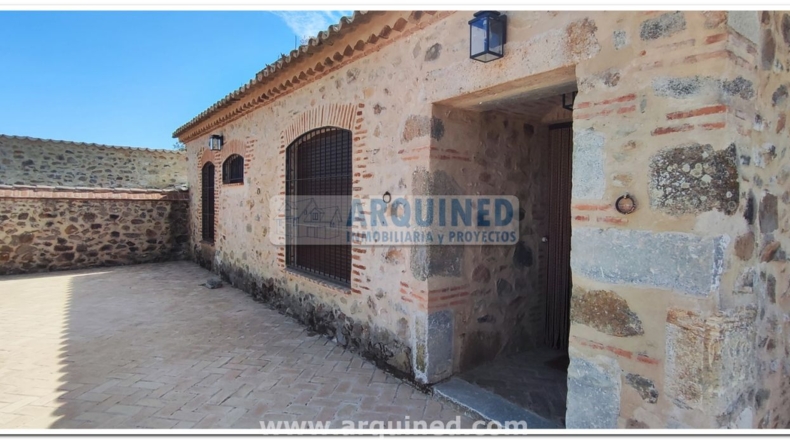 Badajoz - Higuera la Real - 250m2