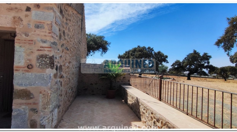 Badajoz - Higuera la Real - 250m2