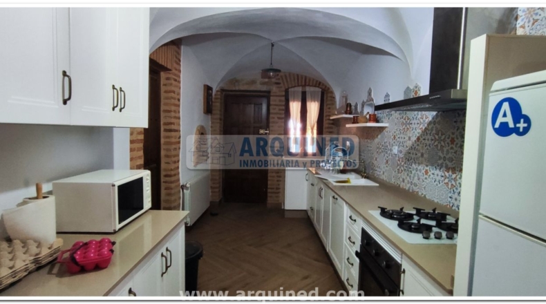 Badajoz - Higuera la Real - 250m2