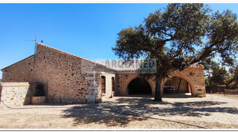 Badajoz - Higuera la Real - 250m2