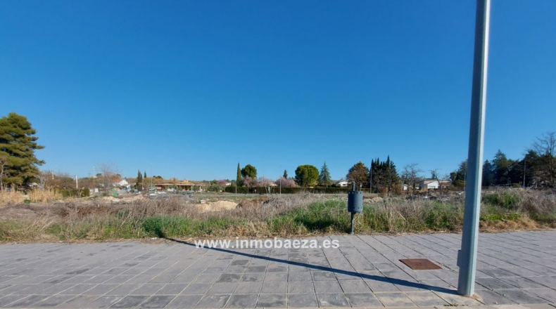 Jaén - La Yedra - 700m2