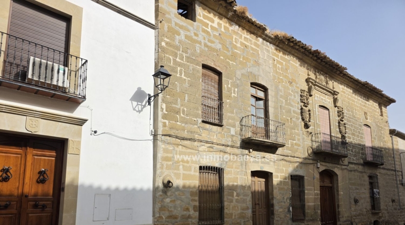 Jaen - Baeza - 220m2