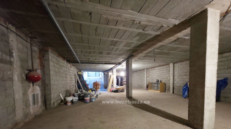 Jaen - Baeza - 660m2