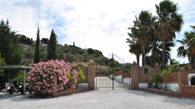 Málaga - Mijas - 16000m2