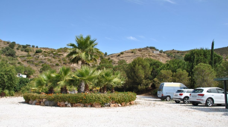 Málaga - Mijas - 16000m2