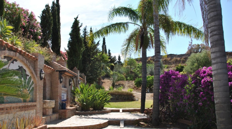 Málaga - Mijas - 16000m2