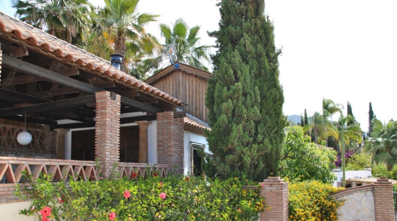 Málaga - Mijas - 16000m2