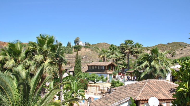 Málaga - Mijas - 16000m2