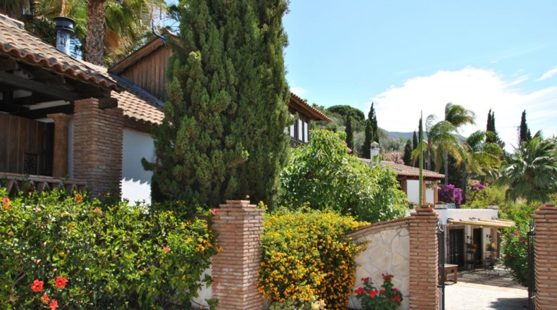 Málaga - Mijas - 16000m2