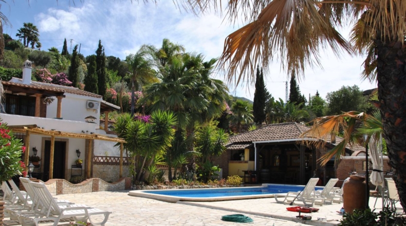 Málaga - Mijas - 16000m2