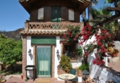 Vil·la amb terreny en venda a Mijas ref.: TR25757 foto