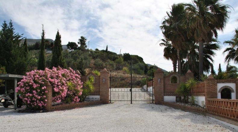 Málaga - Mijas - 16000m2