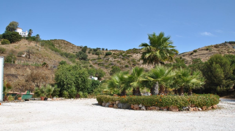Málaga - Mijas - 16000m2