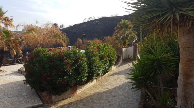 Málaga - Mijas - 16000m2
